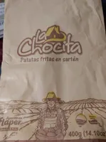 Patatas fritas en sarten