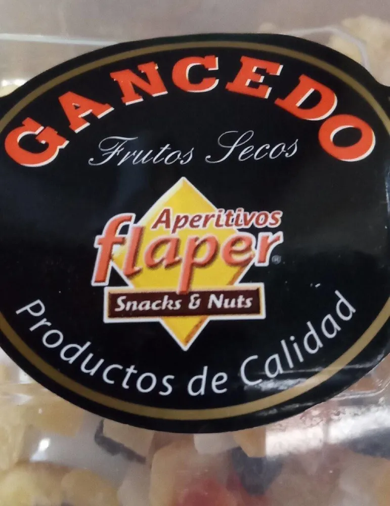 Cóctel tropical