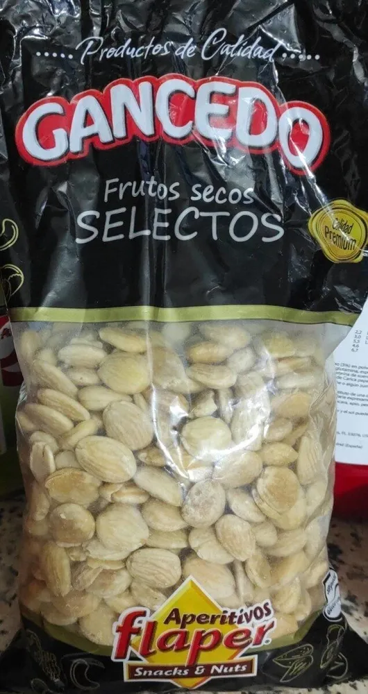 Almendra Frita