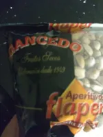 Pistacho tostado