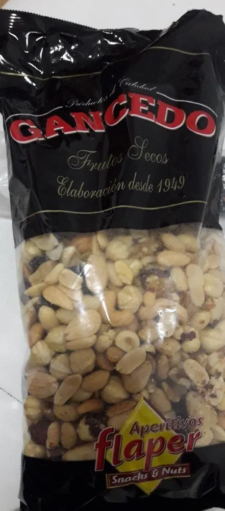 Cocktail de frutos secos