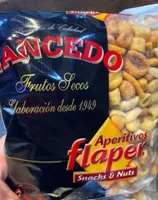 Cóctel frutos secos