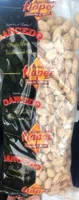 Almendruco tostado