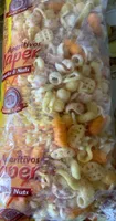 Cocktail de snacks