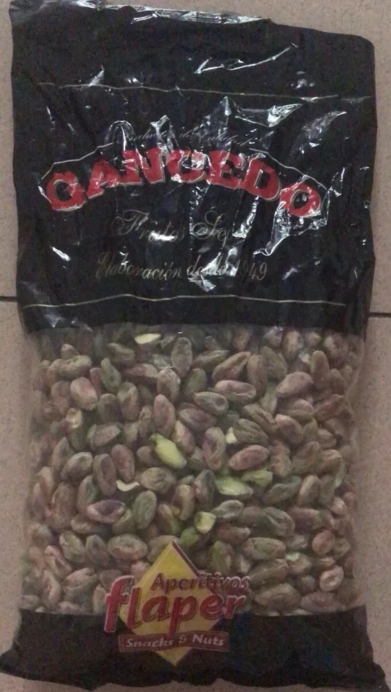 Pistacho pelado