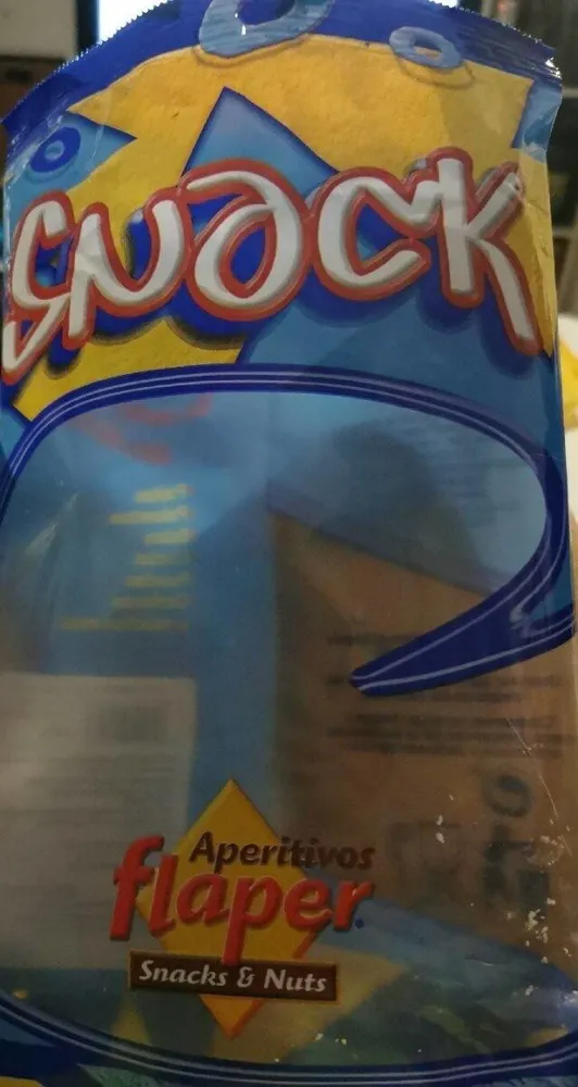 Snack palomitas