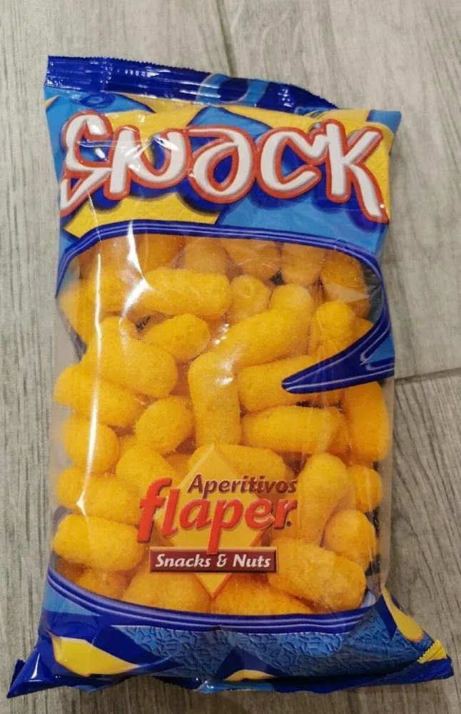 Aperitivos flaper snack