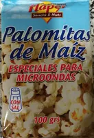 Palomitas de maíz