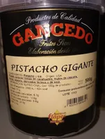 Pistacho Gigante