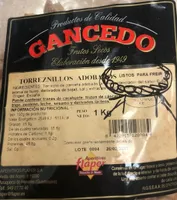 Torreznillos adobados
