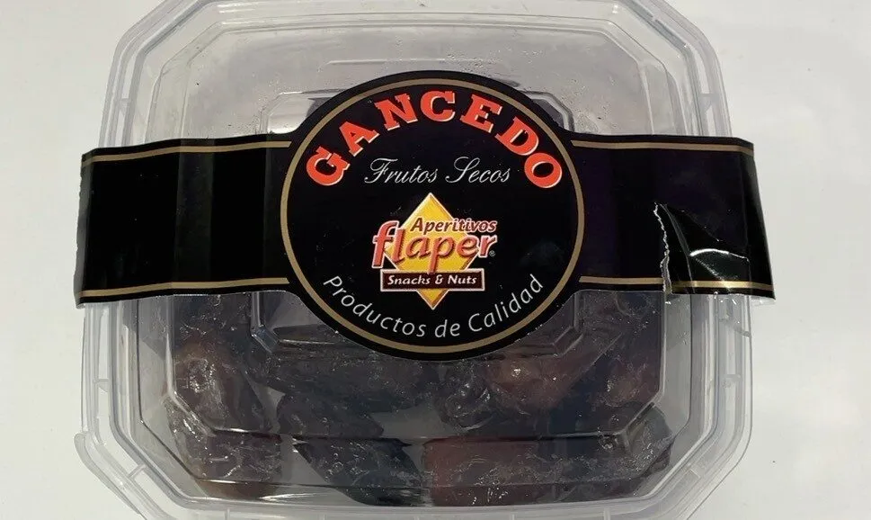Dátil con hueso