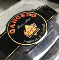 Arandanos rojo desecado