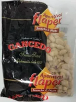 Cacahuete repelado crudo
