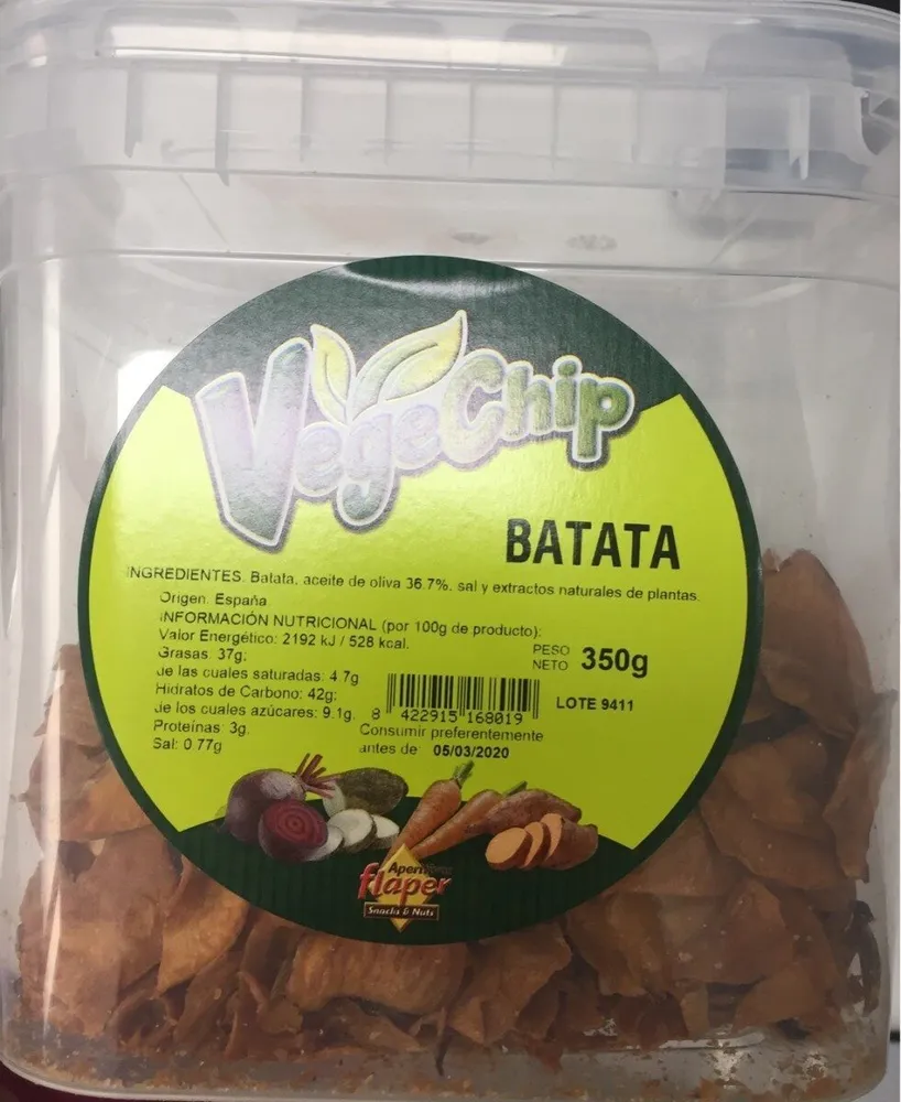 VegeChip