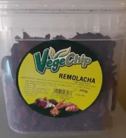 VegeChip Remolacha