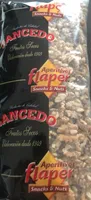 Nueces peladas