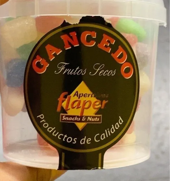 Aperitivos flaper