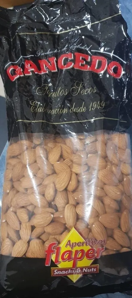 Gancedo Frutos Secos