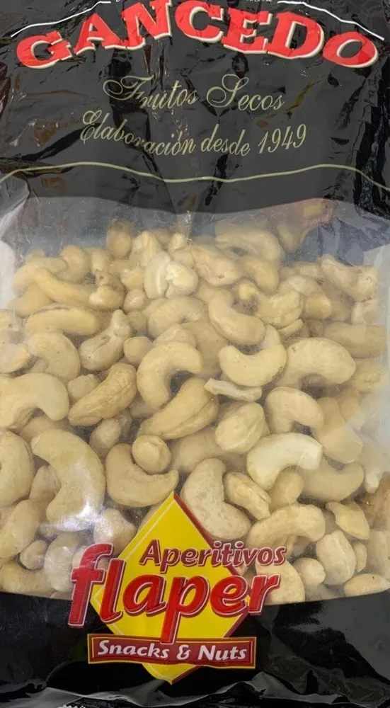 Gancedo Frutos Secos