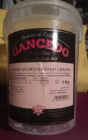 Jengibre deshidratado chunks