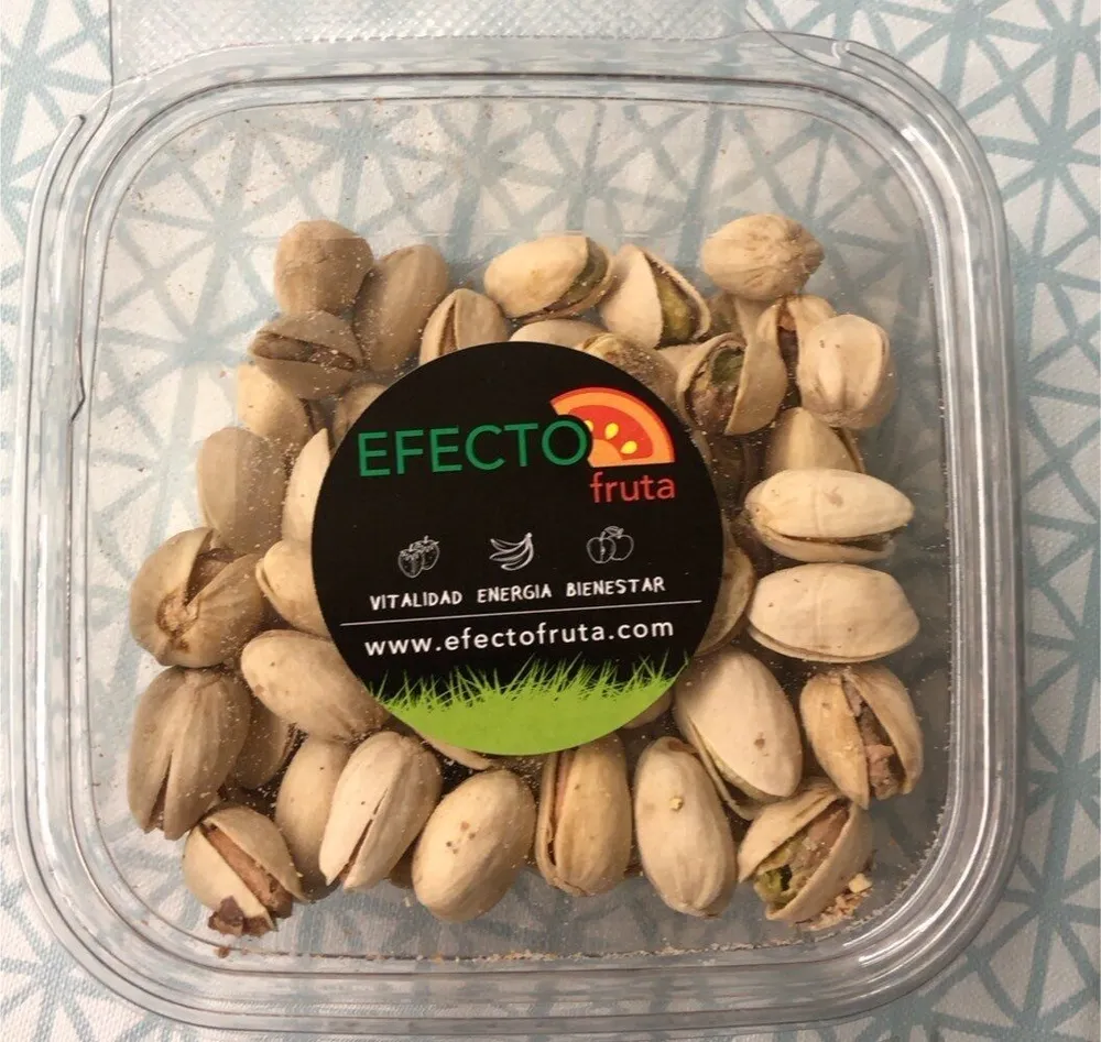 Pistacho tostado gigante