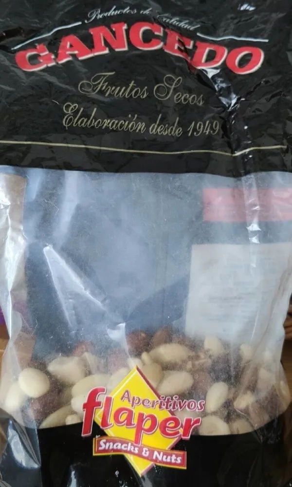Mix Frutos Secos