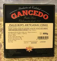 Palichips artesanas finas