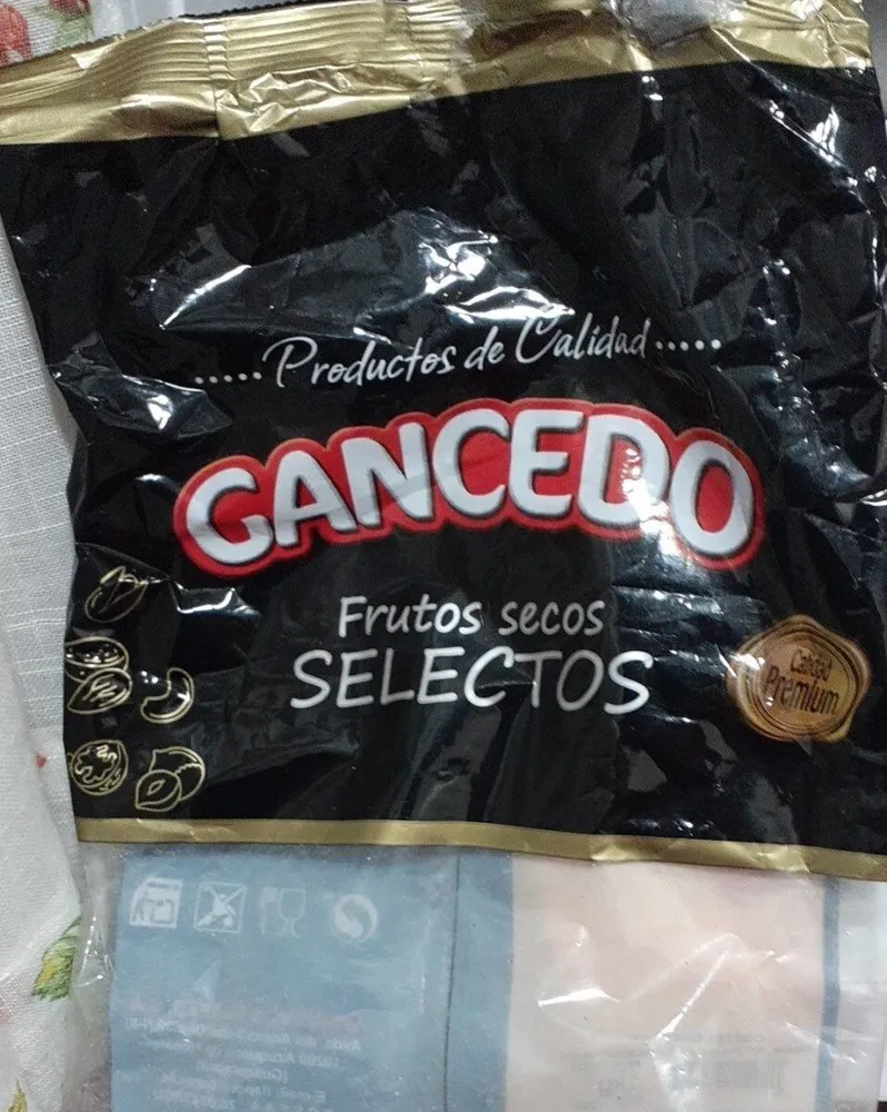 Frutos secos selectos