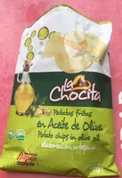 Patatas fritas en aceite de oliva