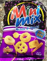 Mini mix