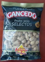 Cacahuetes Gancedo