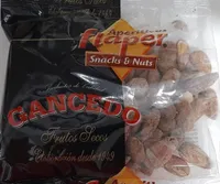 Almendra largueta
