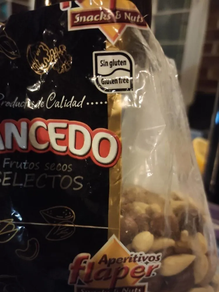 Frutos secos selectos