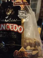 Frutos secos selectos