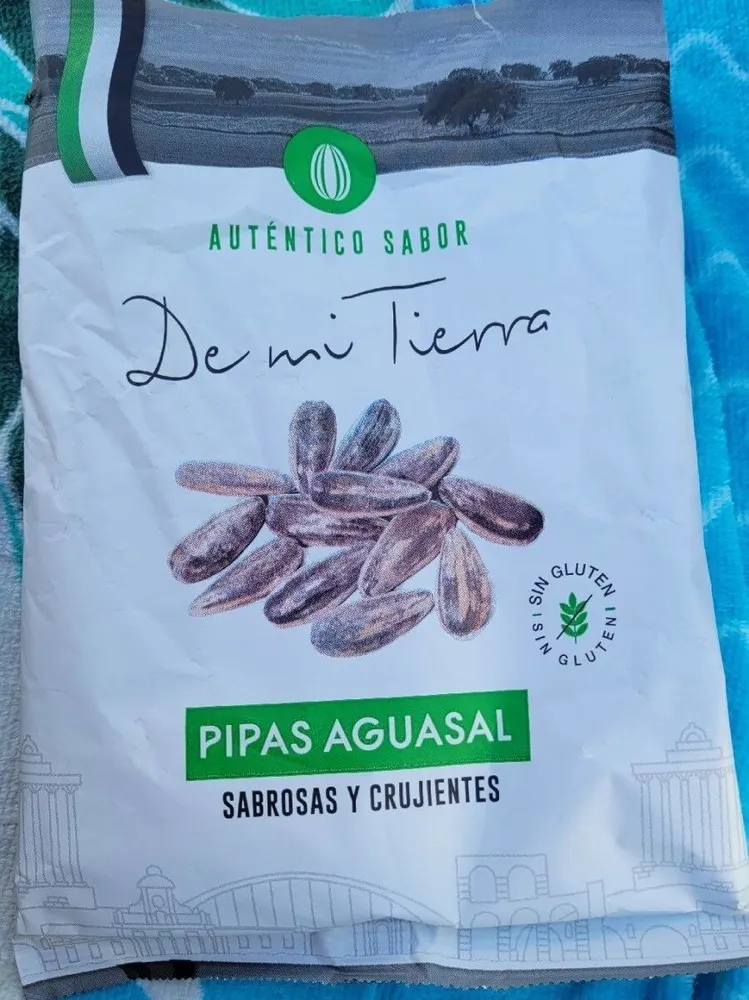 Pipas aguasal