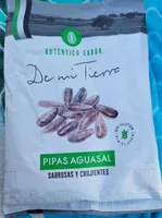 Pipas aguasal
