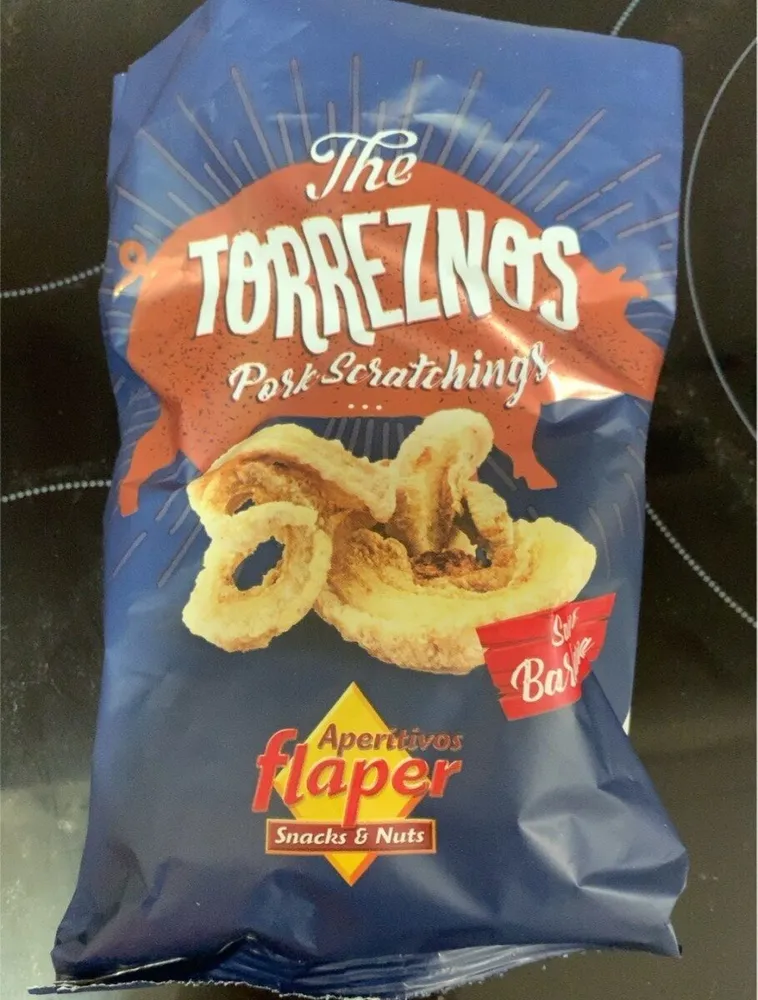 The Torreznos Pork Scratching