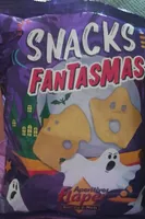 Snacks fantasmas