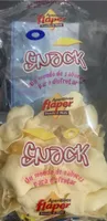 Snack de patata