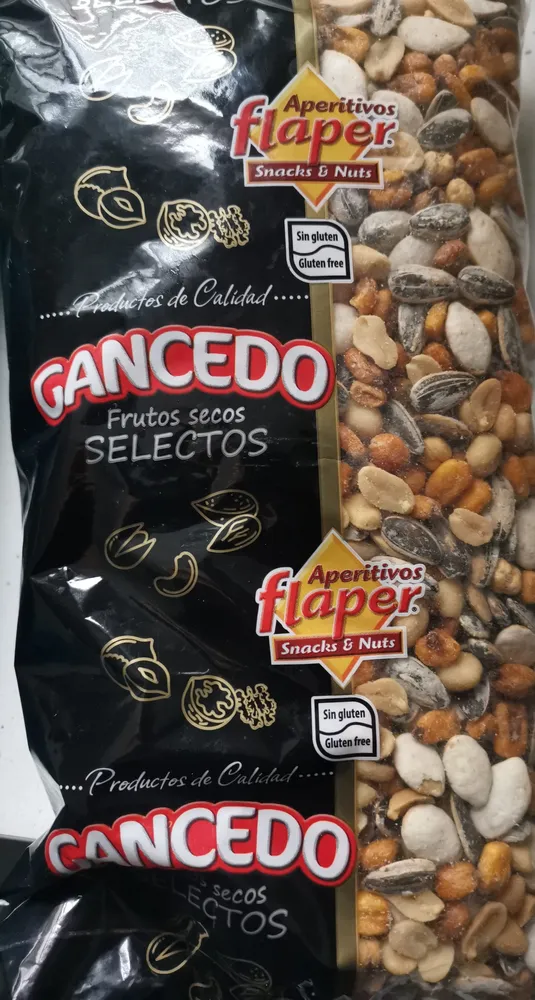 Coctel Mix Frutos Secos