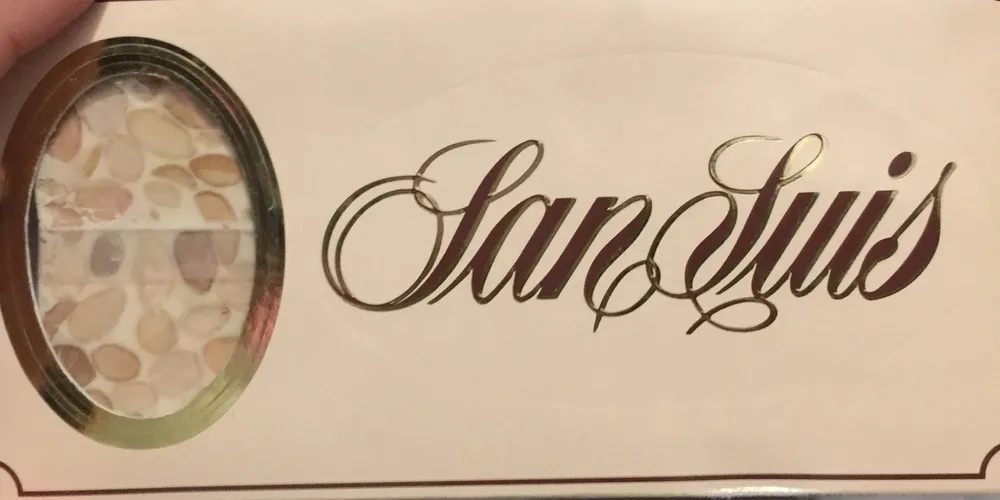 Turrón