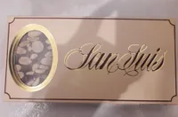 Chocolat noir cacao et amande turrón