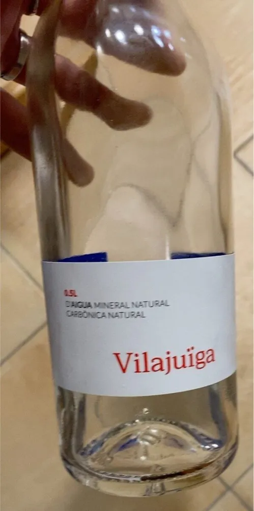 Agua de Vilajuïga