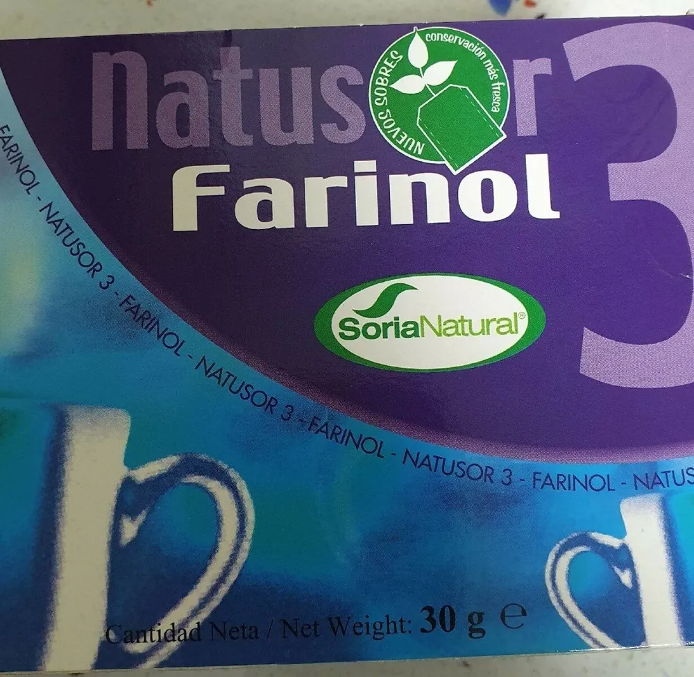 Natusfarinol 3