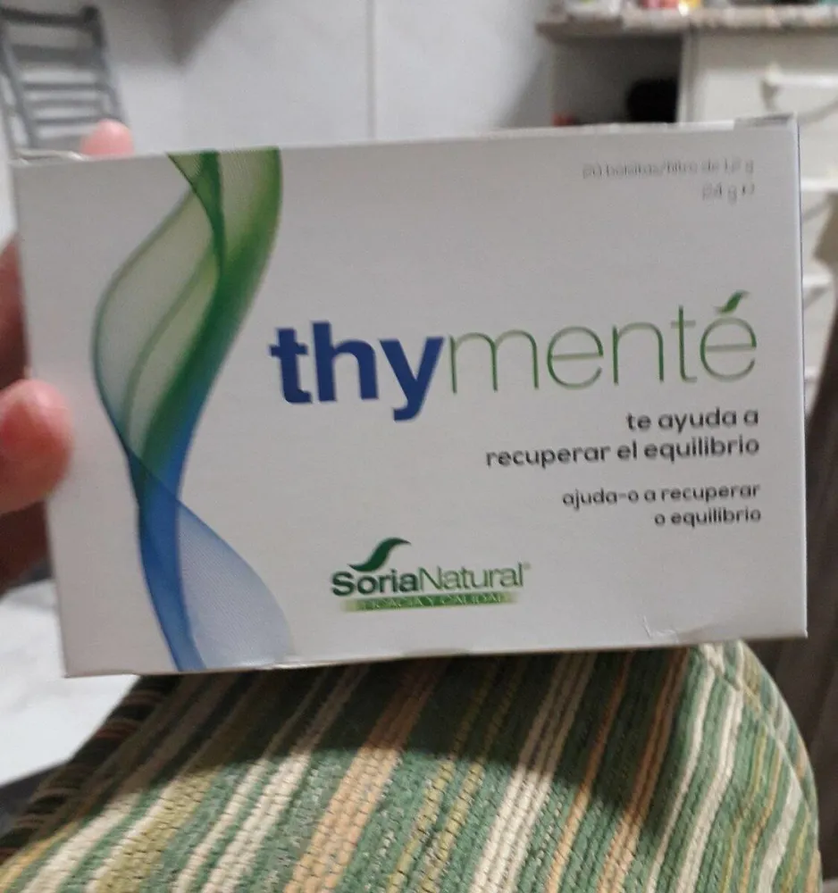 Thymenté