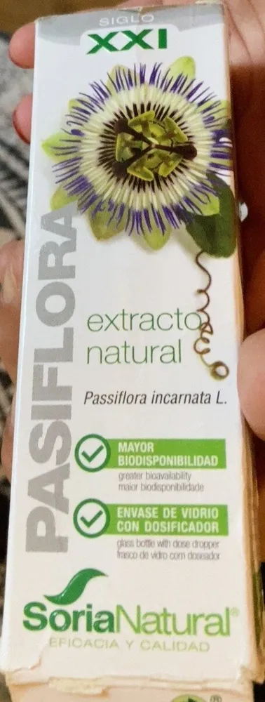 Pasiflora