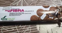 Galleta Integral Rica en Fibra Crujiente