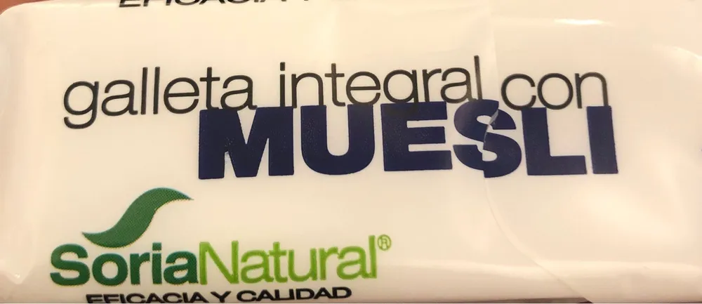 Muesli