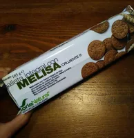 Melisa galleta integral