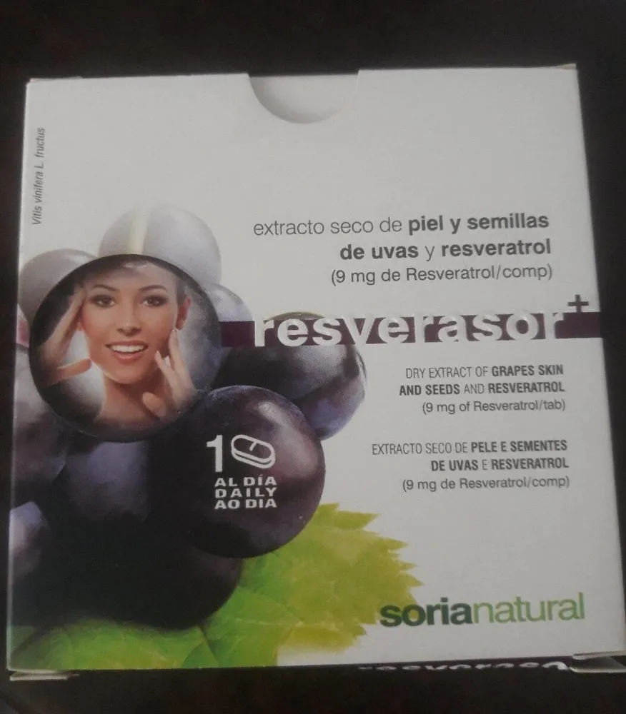 Resverasor plus